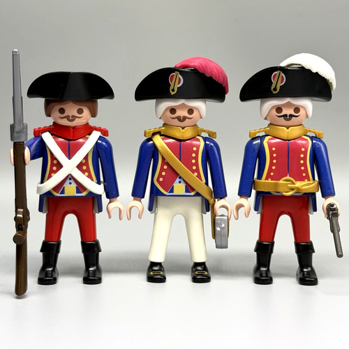 Playmobil royal guardsmen - 3,