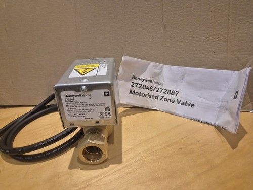 Honeywell home motorized - honeywell, zone