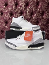 Nike Air Jordan 3 Retro White