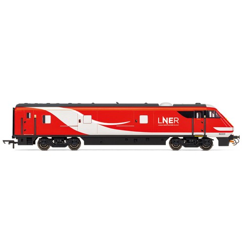 Hornby r40450 lner mk4 dvt - mk4,