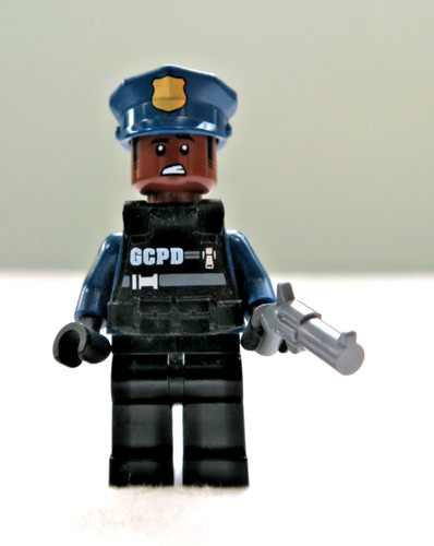 Lego gcpd male - lego, police