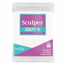 Sculpey III Polymer Clay 2oz