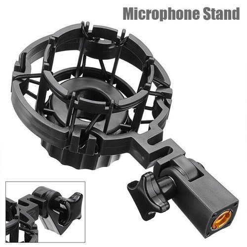 Microphone shock mount - microphone,
