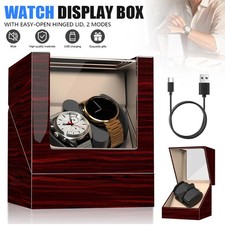 Winding Box Watch Rotator