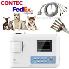 Portable Singel Channel 5 Lead