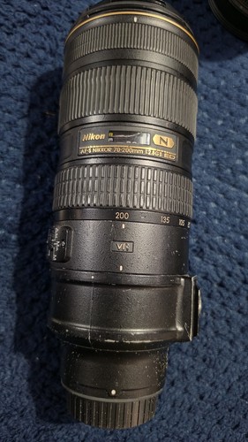 Nikon 200mm 2 8 - 1:2.8, ii
