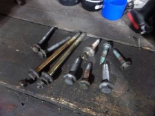 MK4 GOLF GTI 1.8T 02J GEARBOX ENGINE STARTER MOTOR BOLTS 5 SPEED