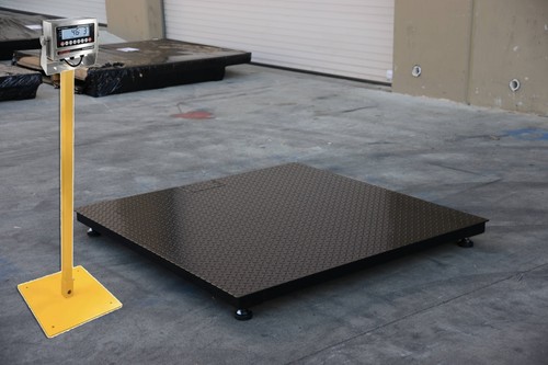 X48 floor scale 5000 - floor,