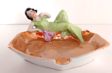 1920s Art Deco French Ceramic