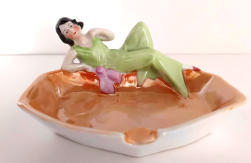 1920s art deco french ceramic - deco,