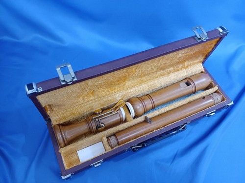 Zen 2500b tenor recorder - tenor,