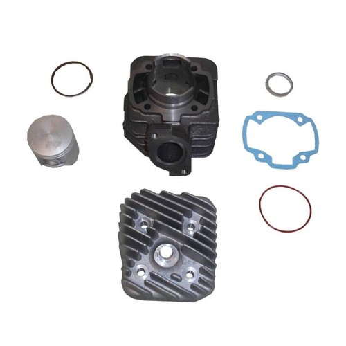 Performance big bore barrel - performance,