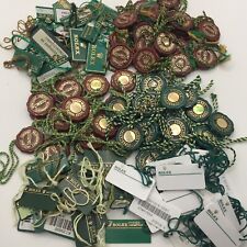 Rolex Tag Red Green Hologram Vintage Accessories Select type genuine