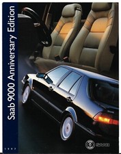 Saab 9000 CSE Anniversary