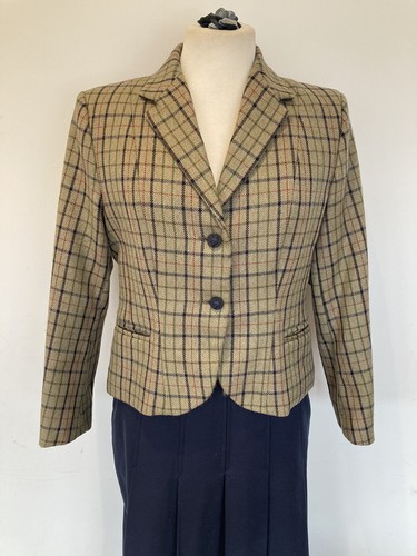Top quality green tweed - quality,