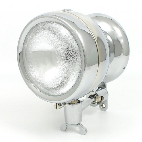 Vintage car pillar mounted - car,