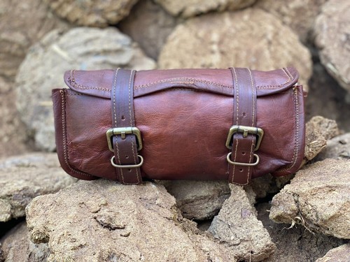 Leather motorcycle tool - motorcycle,