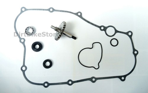 Honda crf 250 - 2004-2009, )