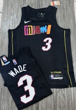 Miami Heat Black Vice City