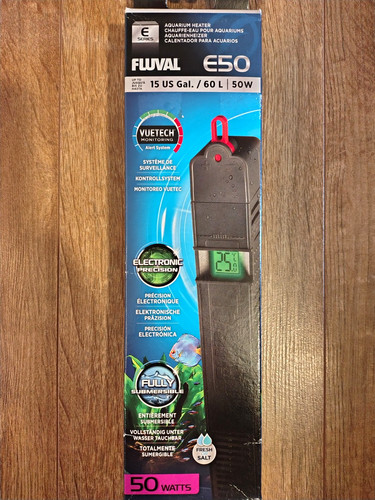 Fluval e50 a771 - e50, electronic
