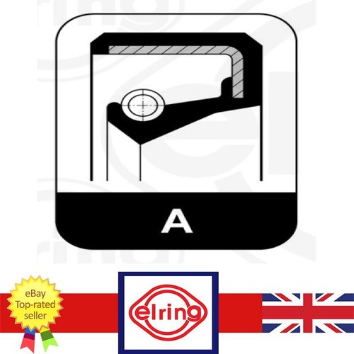 Seal ring for mercedes - ring, ng