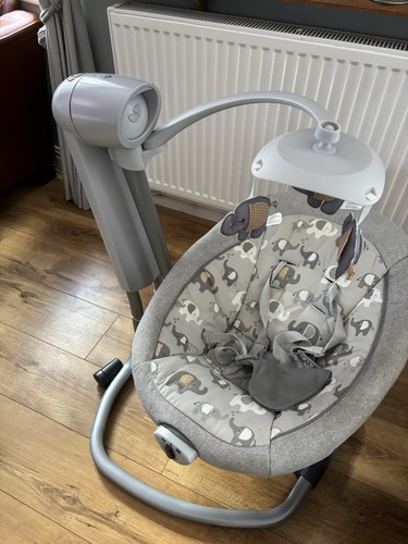 Joie serina swivel baby swing - serina,