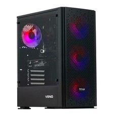 High FPS Intel i7 Gaming PC – RTX 3050, 16GB RAM,512 SSD +  1TB HDD, Wi-Fi Ready