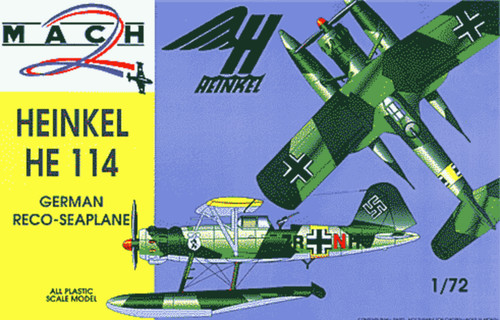 Mach 2172 72 heinkel - mach, 2
