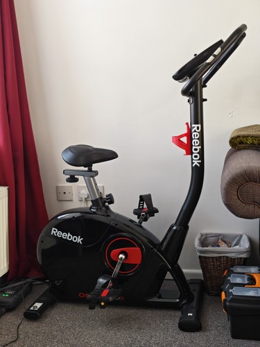 Reebok one gb40s exercise bike - one,