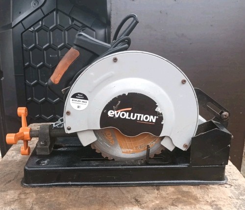 Evolution rage 185mm - evolution,