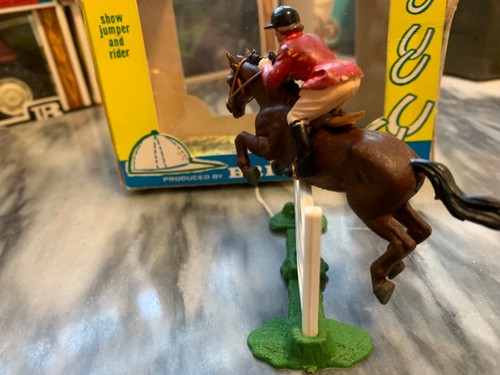 Britains showjumping - britains.1:32.,