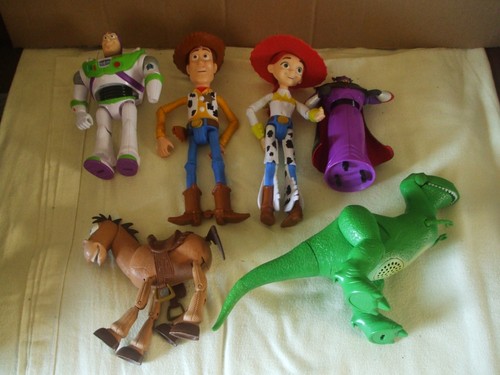 Toy story bundle woody jesse - toy,
