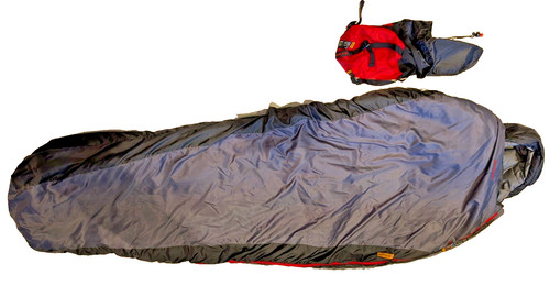 Ajungilak montana sleeping - montana, 2