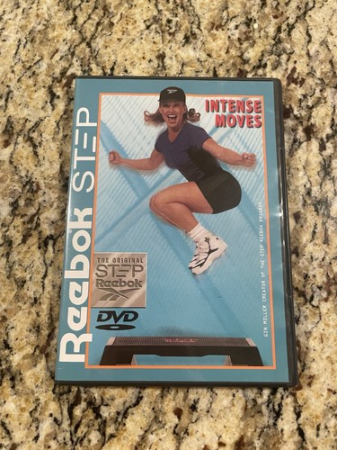 Reebok step intense moves - reebok,