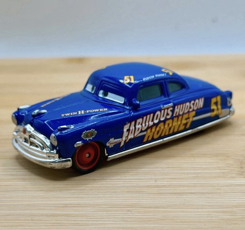 Disney cars fabulous hudson - "fabulous,