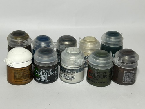 Games workshop citadel colour - games,