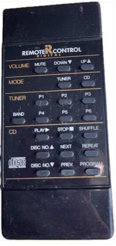Realistic cdm 6600 - cdm-6600, cd