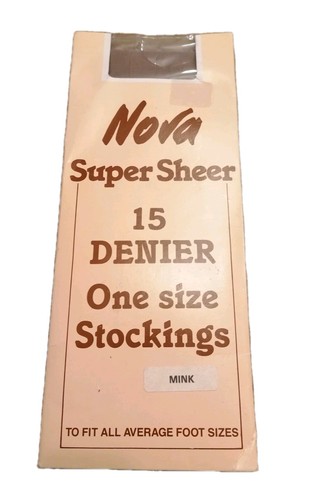 Vintage nova mink one - nova,