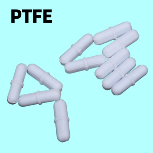 Stir bar ptfe coated magnetic - stir,