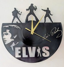 Elvis Clock
