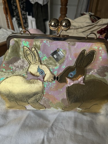 Irregular choice bunny rabbit - irregular,