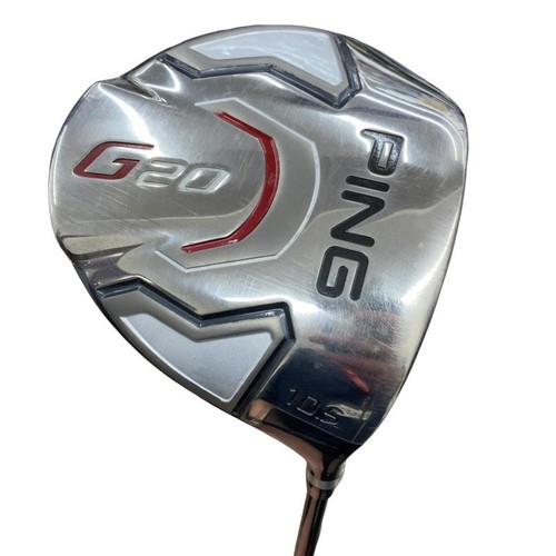 Ping g20 driver graphite - ping, 10.5*