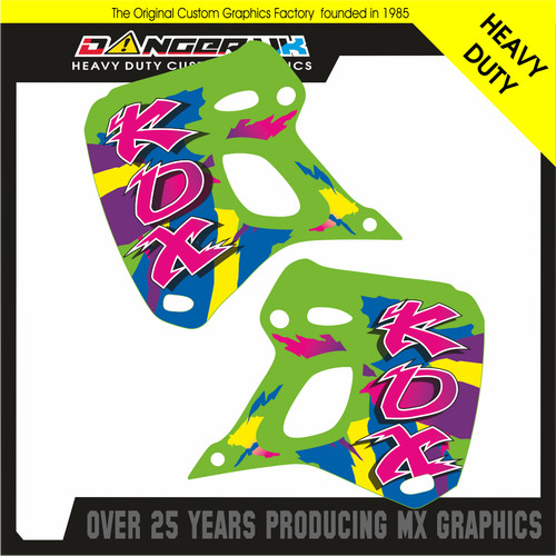 Kdx 250 93 1994 - 250, 91