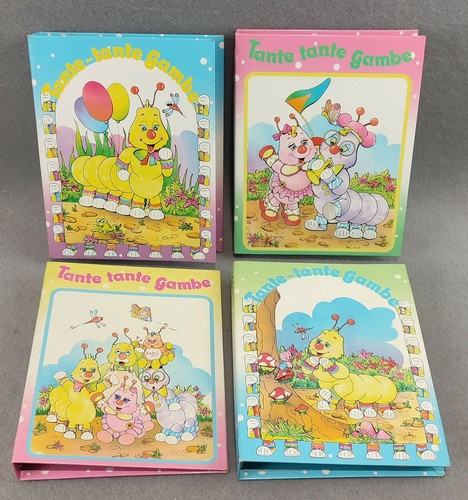 Ring binders notebooks many - 4x,