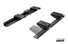 Bucket seat base mount