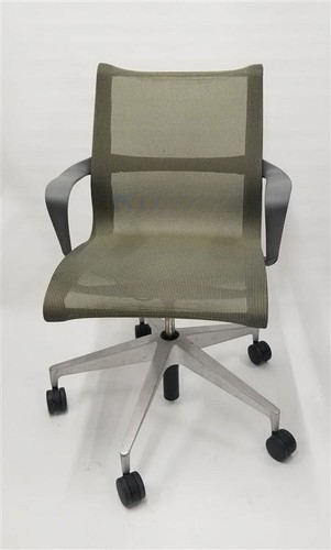 Herman miller setu - setu, grey