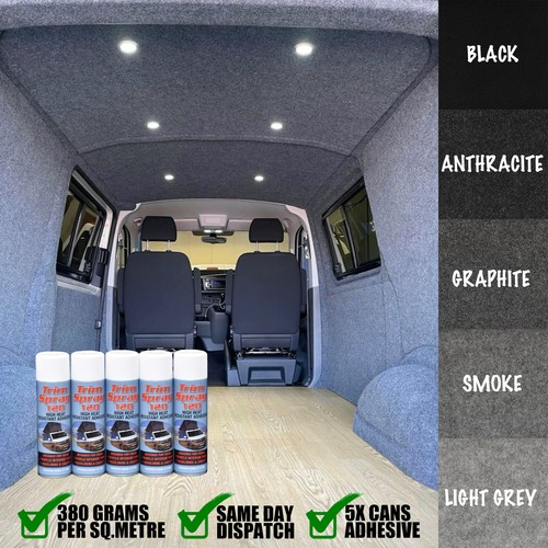 Camper van car carpet - van,