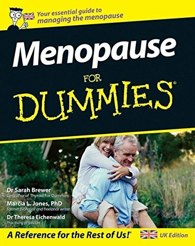 Menopause for dummies - menopause, dummies-dr