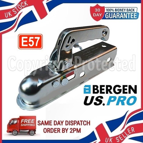 Uspro 50mm trailer - trailer, hitch