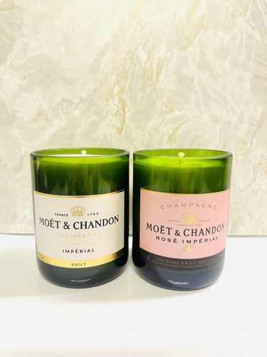 Moet chandon duo recycled - &,